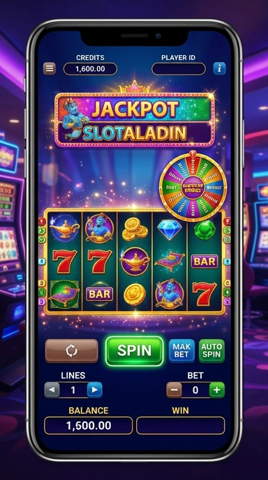 slotaladin - Pusat APK untuk Berbagai Macam Aplikasi